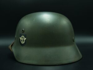 3 - Mint M35 Combat Police Helmet by NS64