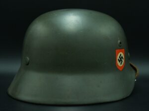 4 - Mint M35 Combat Police Helmet by NS64