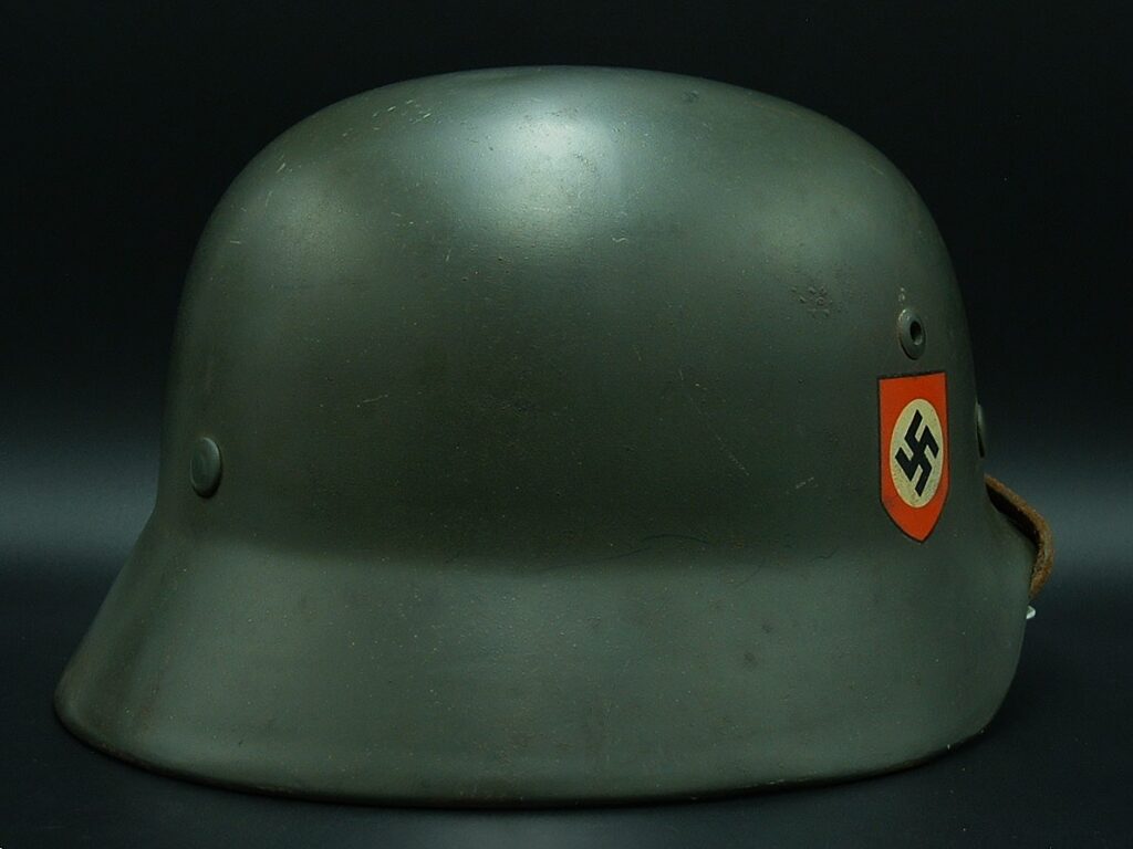 4 - Mint M35 Combat Police Helmet by NS64