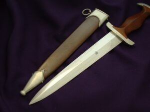 4 - SA Ground Rohm Honor Dagger by Pack - D1289