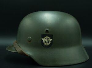 5 - Mint M35 Combat Police Helmet by NS64