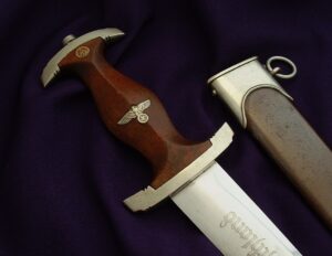 5 - SA Ground Rohm Honor Dagger by Pack - D1289