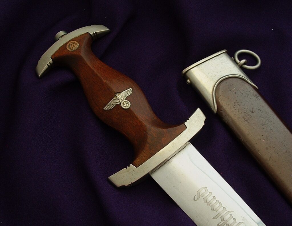 5 - SA Ground Rohm Honor Dagger by Pack - D1289