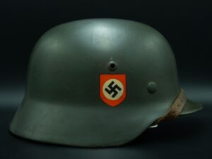 6 - Mint M35 Combat Police Helmet by NS64