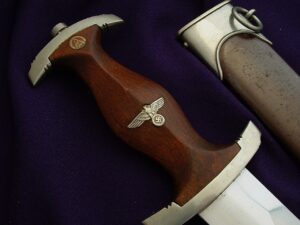 7 - SA Ground Rohm Honor Dagger by Pack - D1289