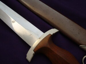 9 - SA Ground Rohm Honor Dagger by Pack - D1289