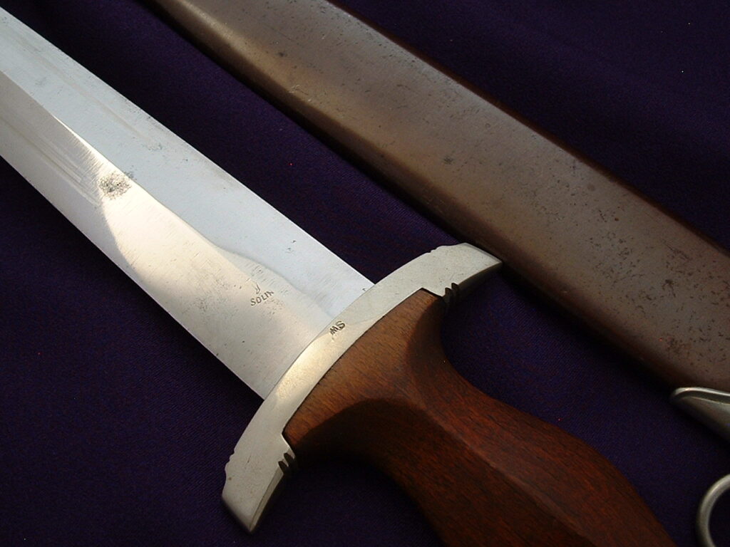 9 - SA Ground Rohm Honor Dagger by Pack - D1289